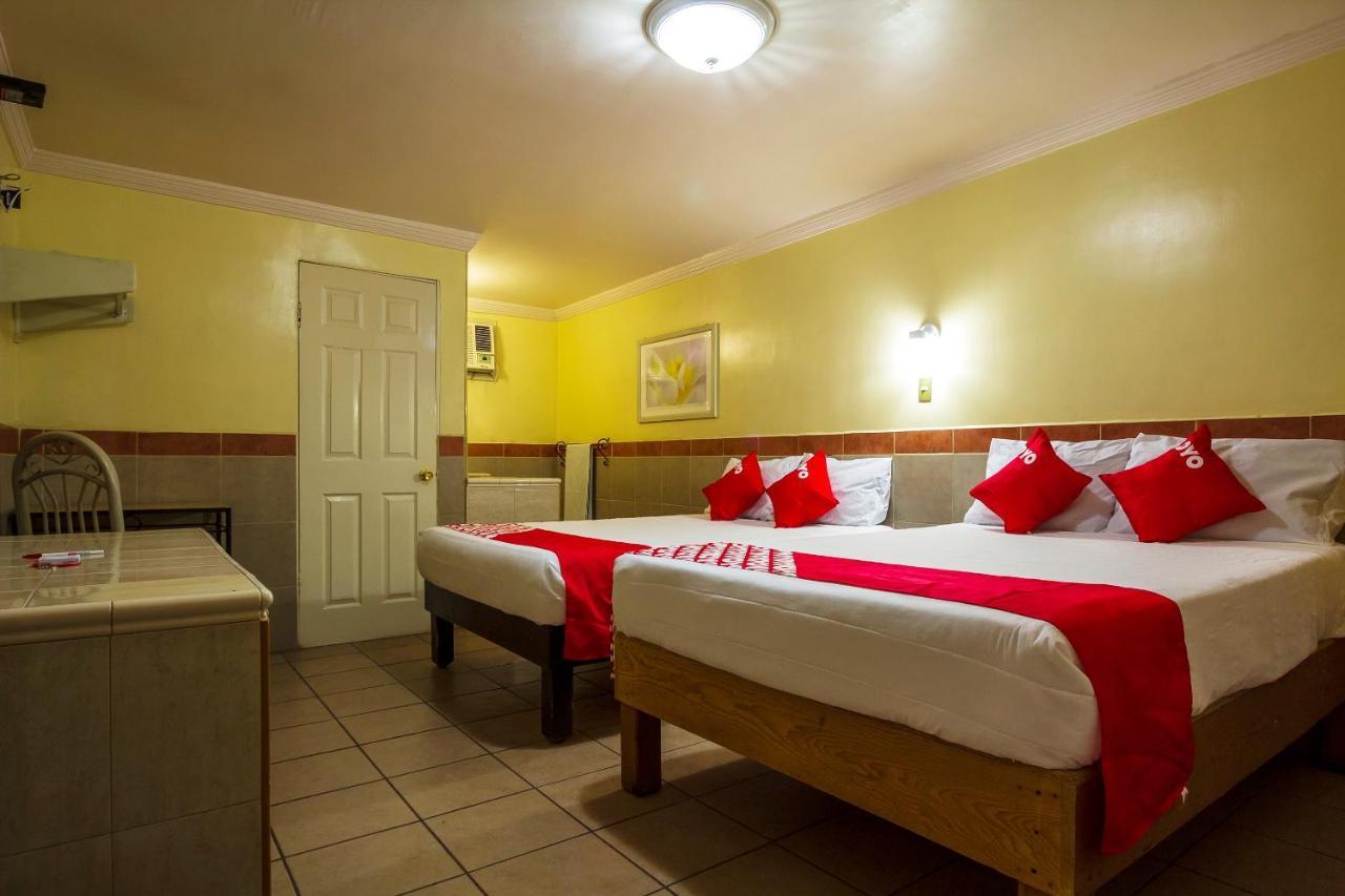 هيرموسيلو Oyo Hotel San Gilberto المظهر الخارجي الصورة