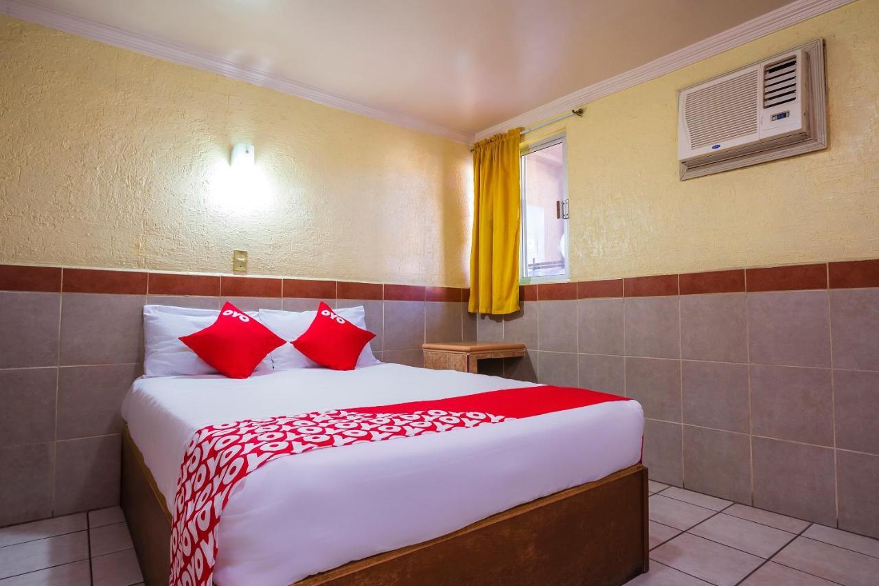 هيرموسيلو Oyo Hotel San Gilberto المظهر الخارجي الصورة