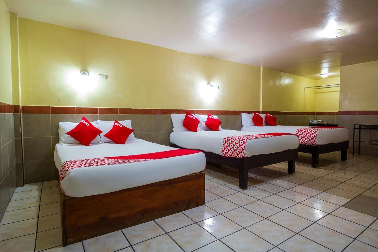 هيرموسيلو Oyo Hotel San Gilberto المظهر الخارجي الصورة