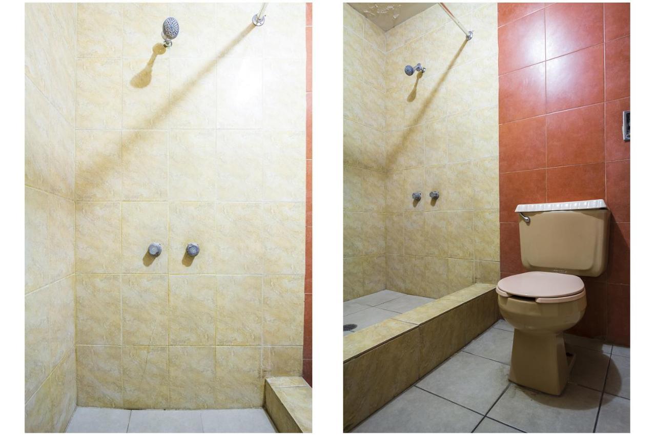 هيرموسيلو Oyo Hotel San Gilberto المظهر الخارجي الصورة